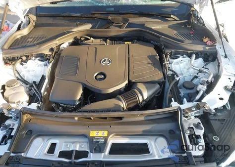 2023 Mercedes-Benz Glc 300 4Matic Suv из США, поврежденный, VIN W1NKM4HB2PF027761